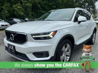 Image of 2021 VOLVO XC40 T5 MOMENTUM SPORT UTILITY 4D