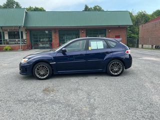 2012 SUBARU IMPREZA WRX