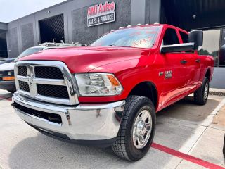 Image of 2017 RAM 3500 CREW CAB