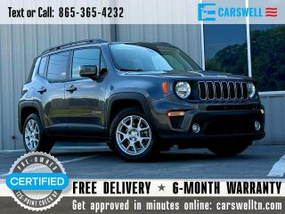 2019 JEEP RENEGADE LATITUDE