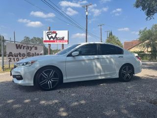 Image of 2016 HONDA ACCORD