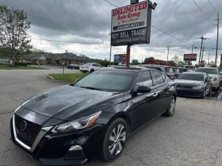 Image of 2020 NISSAN ALTIMA