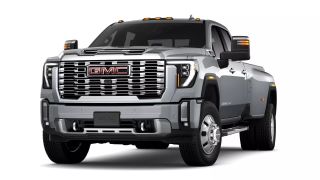 2025 GMC SIERRA 3500HD DENALI