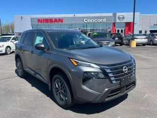 2025 NISSAN ROGUE S