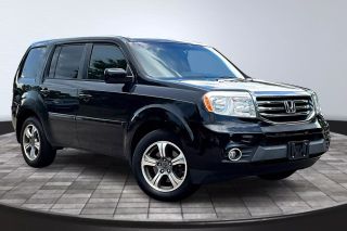 Image of 2015 HONDA PILOT