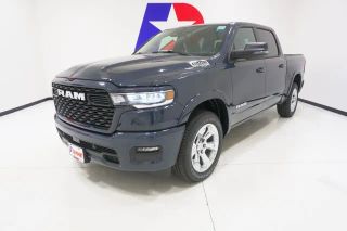 2025 RAM 1500 CREW CAB LONE STAR PICKUP 4D 5 1/2 FT