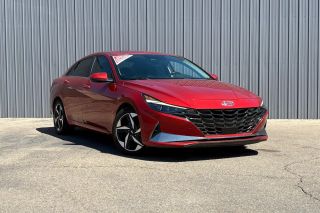 2021 HYUNDAI ELANTRA LIMITED