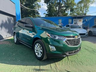 Image of 2018 CHEVROLET EQUINOX