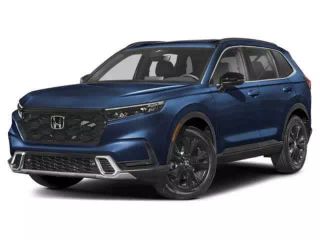 2025 HONDA CR-V HYBRID SPORT TOURING SPORT UTILITY 4D