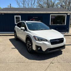 2019 SUBARU CROSSTREK 2.0I LIMITED