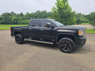 2016 GMC SIERRA 2500 DENALI