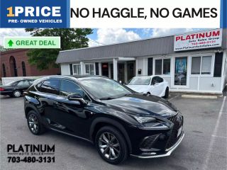 Image of 2020 LEXUS NX