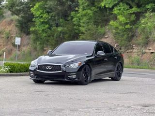 Image of 2014 INFINITI Q50