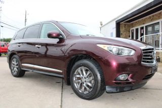 Image of 2013 INFINITI JX
