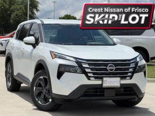 2025 NISSAN ROGUE SV SPORT UTILITY 4D