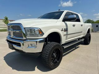 Image of 2018 RAM 2500 MEGA CAB