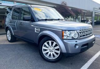 2013 LAND ROVER LR4 SUV V8, 5.0 LITER HSE SPORT UTILITY 4D at Panda Autos - used cars for sale in Vienna, VA.