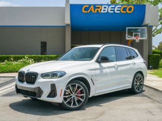 2022 BMW X3 M40I