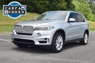 2016 BMW X5 XDRIVE40E