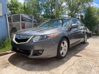 2009 ACURA TSX BASE