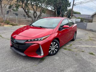 2021 TOYOTA PRIUS PRIME LE