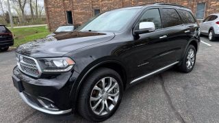 2017 DODGE DURANGO ANODIZED PLATINUM