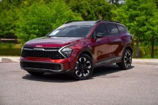 Image of 2023 KIA SPORTAGE