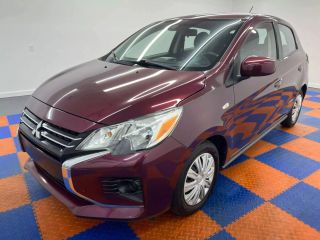 Image of 2021 MITSUBISHI MIRAGE ES HATCHBACK 4D