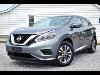 2018 NISSAN MURANO S