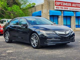 2017 ACURA TLX 2.4 TECHNOLOGY