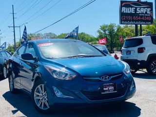 Image of 2014 HYUNDAI ELANTRA