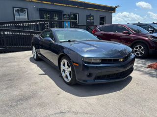 Image of 2015 CHEVROLET CAMARO