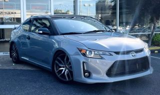 2014 SCION TC HATCHBACK 4-CYL, 2.5 LITER HATCHBACK COUPE 2D at Panda Autos - used cars for sale in Vienna, VA.