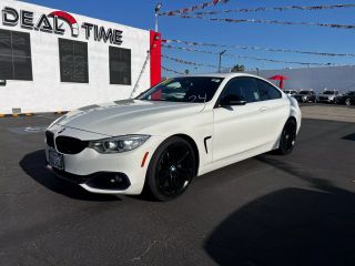 2014 BMW 4 SERIES 428I