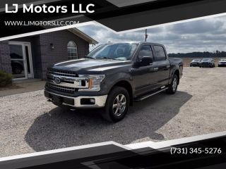 2018 FORD F150 XLT