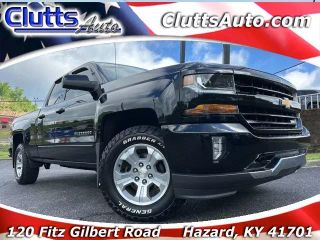 2018 CHEVROLET SILVERADO 1500 Z71 LT