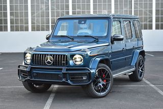2021 MERCEDES-BENZ MERCEDES-AMG G-CLASS G 63 AMG
