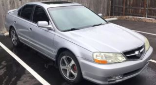 Image of 2002 ACURA TL