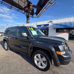 2014 JEEP PATRIOT LIMITED