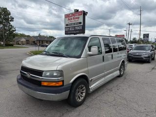 Image of 2007 CHEVROLET EXPRESS 1500 CARGO