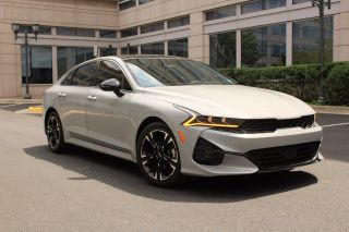 Image of 2022 KIA K5