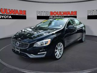 2018 VOLVO S60 T5 INSCRIPTION PLATINUM