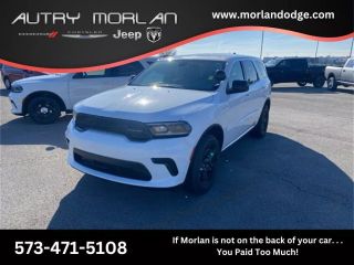 2025 DODGE DURANGO