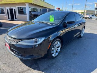 2015 CHRYSLER 200 200S