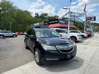 2014 ACURA MDX BASE