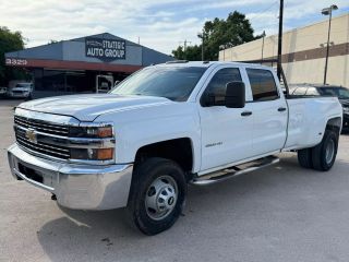 Image of 2015 CHEVROLET SILVERADO 3500 HD CREW CAB