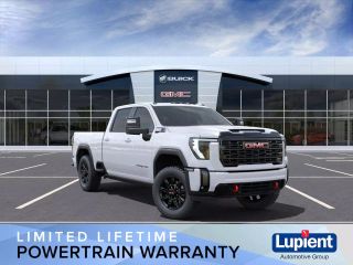 2025 GMC SIERRA 3500 HD CREW CAB AT4 PICKUP 4D 6 1/2 FT
