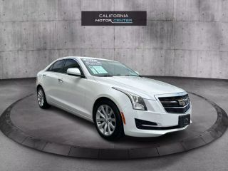 Image of 2017 CADILLAC ATS SEDAN 4D