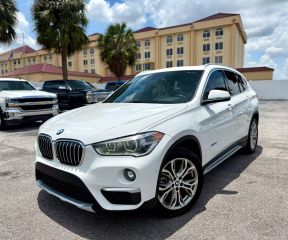 2017 BMW X1 XDRIVE28I
