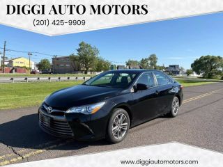 2016 TOYOTA CAMRY SE SPECIAL EDITION